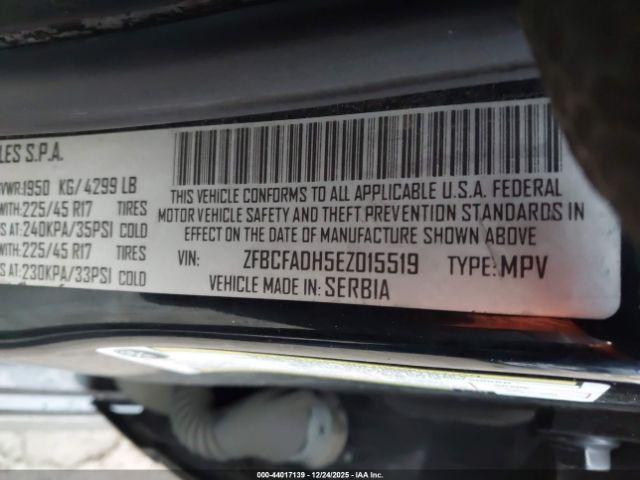 FIAT 500L Trekking Image 10