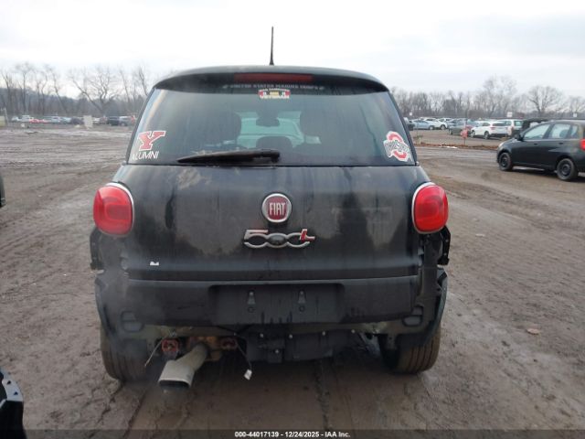 FIAT 500L Trekking Image 15