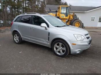  Salvage Chevrolet Captiva