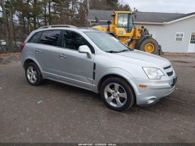 Salvage Chevrolet Captiva