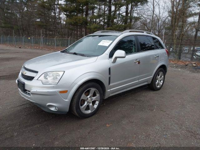 Chevrolet Captiva Ltz Image 12