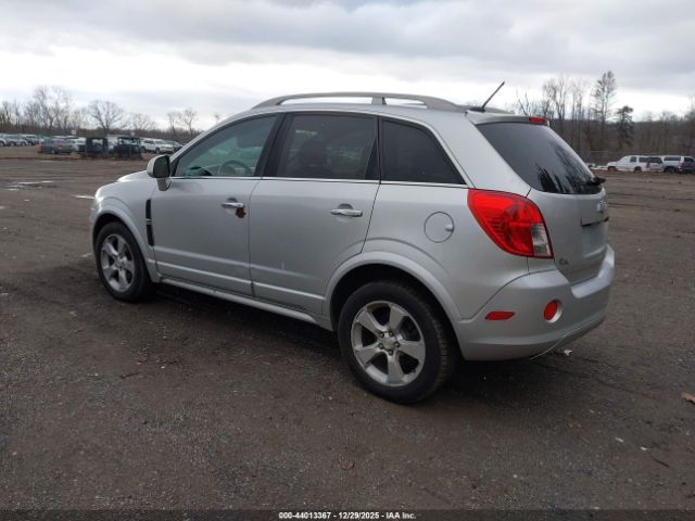 Chevrolet Captiva Ltz Image 14