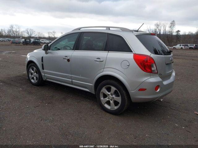 Chevrolet Captiva Ltz Image 14