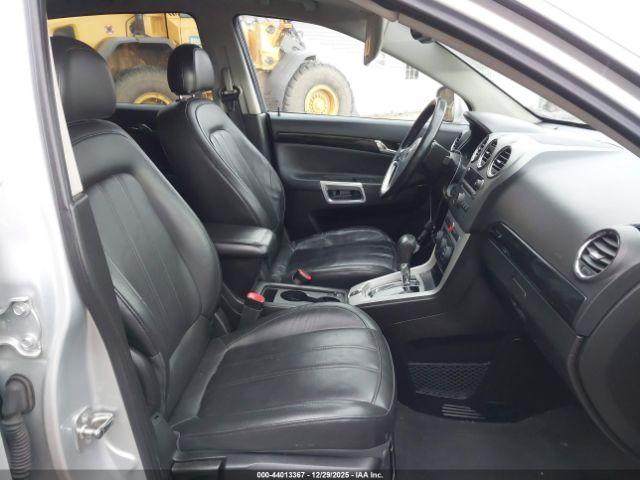 Chevrolet Captiva Ltz Image 13