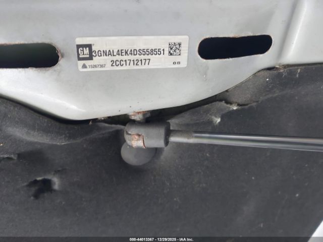 Chevrolet Captiva Ltz Image 4