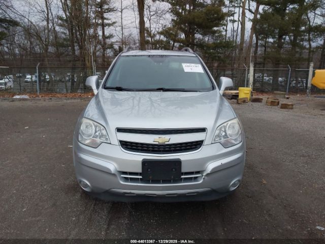 Chevrolet Captiva Ltz Image 8