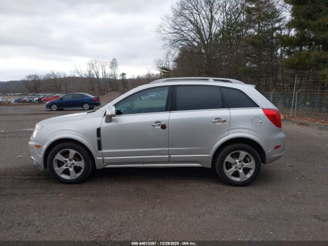 Chevrolet Captiva Ltz Image 5