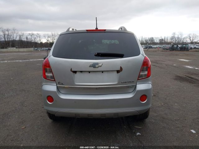 Chevrolet Captiva Ltz Image 7