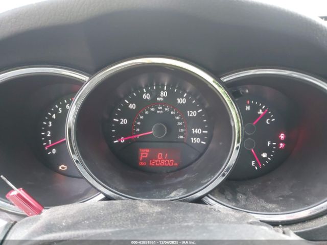 Kia Sorento Ex V6 Image 6